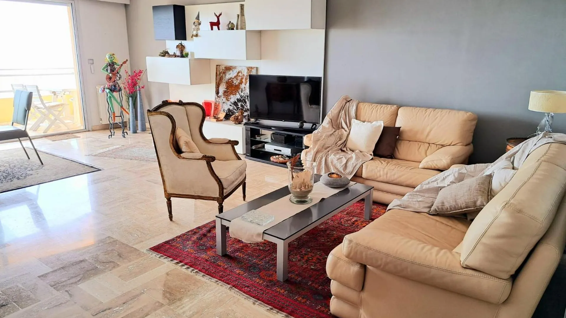 Apartamento Le Beach Exceptionnel - Monaco Roquebrune-Cap-Martin