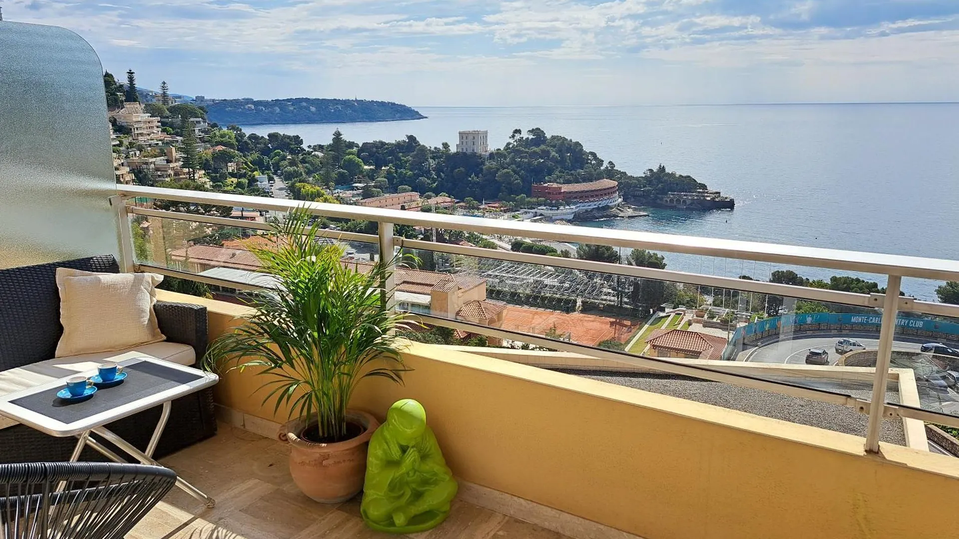 Le Beach Exceptionnel - Monaco Roquebrune-Cap-Martin 0*,  France