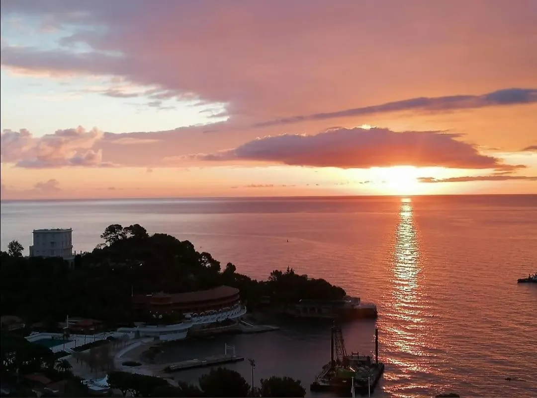 Le Beach Exceptionnel - Monaco Roquebrune-Cap-Martin Apartment